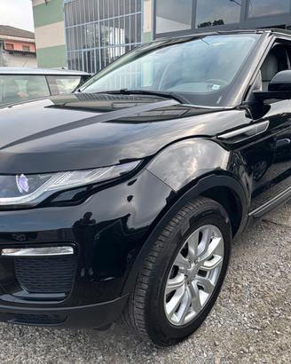 Land Rover Range Rover Evoque 2.0 TD4 4x4 Auto F1 