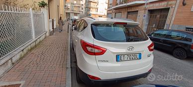 Hyundai ix35 1.7 diesel – 2014 – 145.000 km
