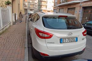 Hyundai ix35 1.7 diesel – 2014 – 145.000 km