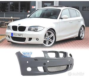 PARAURTI ANTERIORE BMW E81 E87 E82 E88 04-13 LOOK 