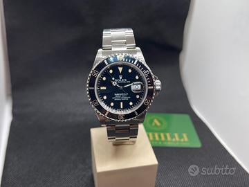 Rolex Submariner 16610 Abbigliamento e Accessori In vendita a Roma