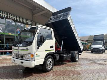 Trasporter Operatrice Usata Durso JAC 65 HFC 1035 