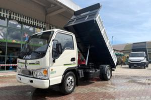 Trasporter Operatrice Usata Durso JAC 65 HFC 1035 