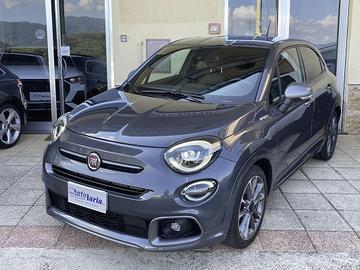 Fiat 500X 1.6 MultiJet 130 CV Sport Fari Full LED,
