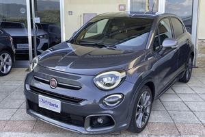 Fiat 500X 1.6 MultiJet 130 CV Sport Fari Full LED,
