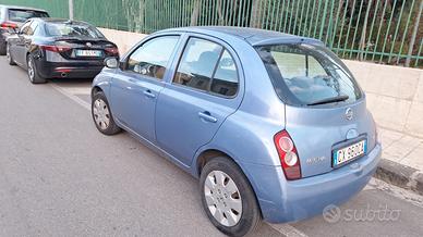 NISSAN Micra 1ª serie - 2005