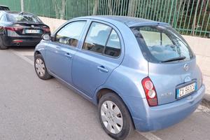 NISSAN Micra 1ª serie - 2005