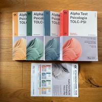 Tolc psi Alpha test KIT PLUS