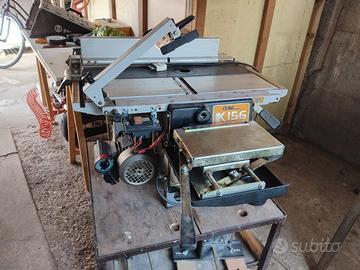 minicombinata per lavorazione legno