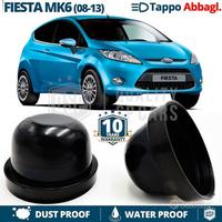 TAPPI Fari FORD FIESTA mk6 Coperchio KIT LED Xeno