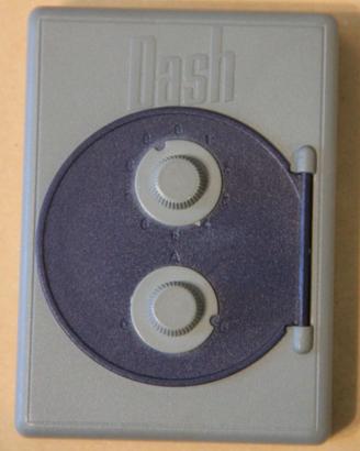 Dash gadget detersivo anni 80