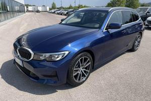 BMW Serie 3 318d Touring Sport auto
