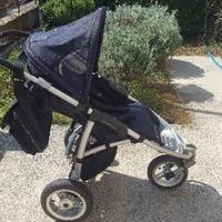 RIBASSO Quinny Speedi: Passeggino e navicella