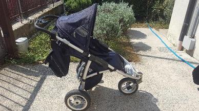 RIBASSO Quinny Speedi: Passeggino e navicella