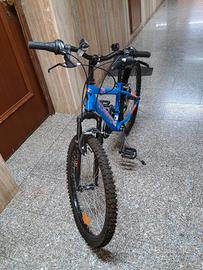Bici mountain bike ragazzo