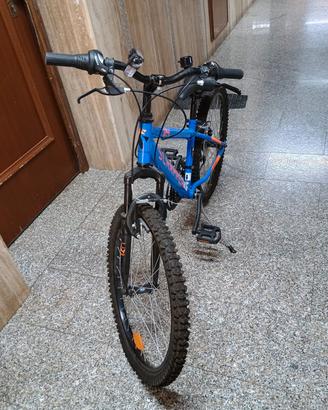 Bici mountain bike ragazzo