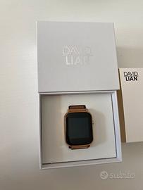 Smartwatch Milano David Lian