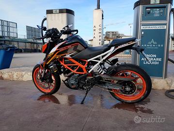KTM Duke 390