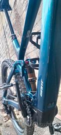 E-BIKE GIANT TRANCE ADVANCED E+ EL 2 del 2024