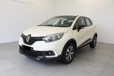 Renault Captur 1.5 dci Sport Edition 90 Cv.