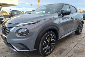 Nissan Juke 1.6 HEV N-Design