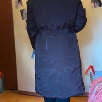 Giaccone donna trussardi jeans taglia 46