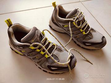 scarpe trekking tg.40