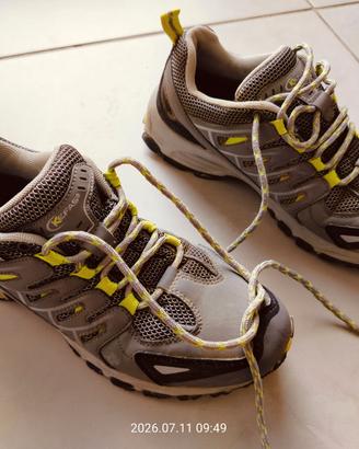 scarpe trekking tg.40