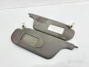 COPPIA PARASOLE DX E SX RENAULT Clio Serie 8200294