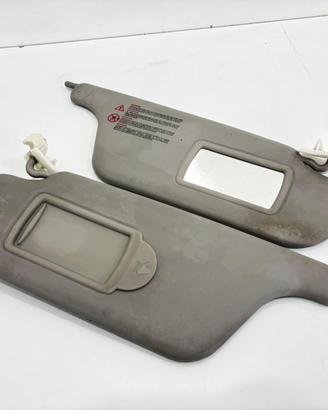 COPPIA PARASOLE DX E SX RENAULT Clio Serie 8200294