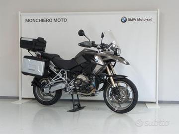 BMW R 1200 GS my10