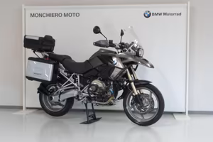 BMW R 1200 GS my10