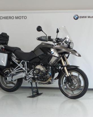 BMW R 1200 GS my10