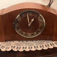 Orologio da camino vintage