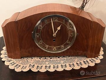 Orologio da camino vintage