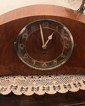 Orologio da camino vintage