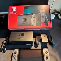 Nintendo switch V2