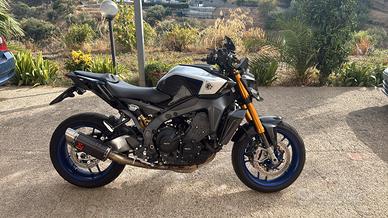 Yamaha MT-09