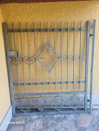 Cancelletto zincato