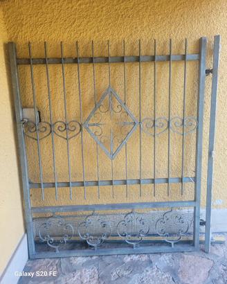 Cancelletto zincato
