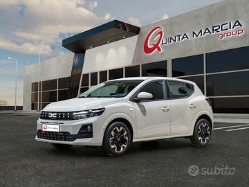 Dacia Sandero MY26 STREETWAY SCE 65CV EXPRESSION