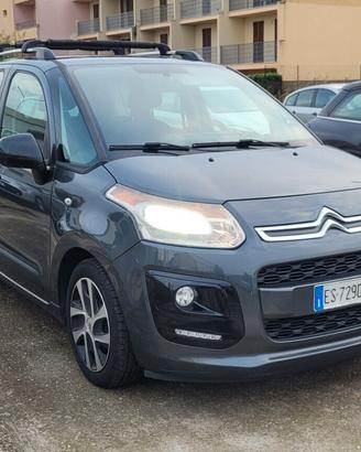 Citroen C3 Picasso NEOPATENTATA 1.6 HDi 90 Seducti