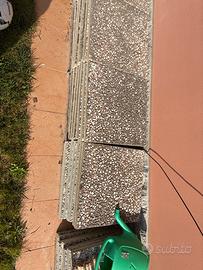 Piastrella da giardino 50x50