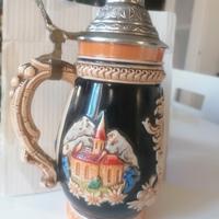 boccale da birra da collezione 