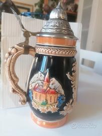 boccale da birra da collezione 