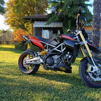 Aprilia Dorsoduro 1200 ATC abs