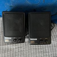 Casse piccole per radio