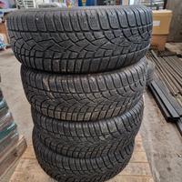 Dunlop sp winter sport 3d invernali Num 4 gomme