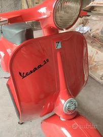 Piaggio vespa 50 n unificata