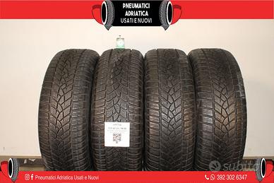 4 Gomme 215 65 R 16 Dunlop al 82% SPED GRATIS